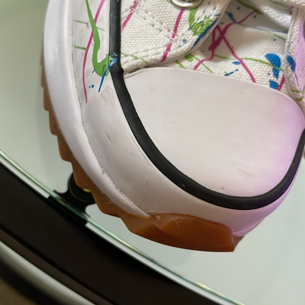 Converse Platform Sneaker - Picture 8 of 8